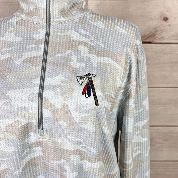 Straigth Down Mens Sweatshirt Sz M - Picture 4 of 16